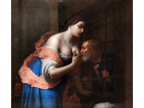 Giovanni Martinelli, 1600/04 – 1659 Florenz